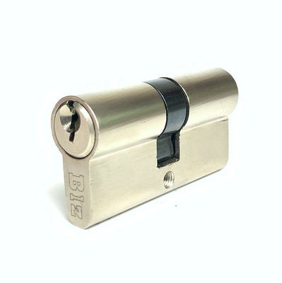 ποιότητας  60mm  Double open Iron Cylinder Lock εργοστάσιο
