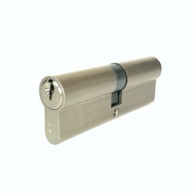 ποιότητας  90mm  Double open Zinc Cylinder Lock εργοστάσιο