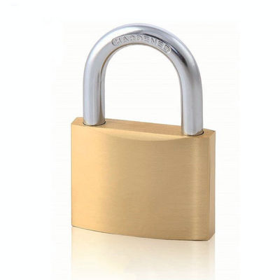 ποιότητας  Thick High Security Padlock Durable Brass Pad Locks High Precision εργοστάσιο