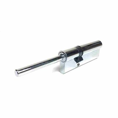 ποιότητας  80mm 85mm 90mm Russian Market Cylinder Zinc Door Cylinder Customized εργοστάσιο