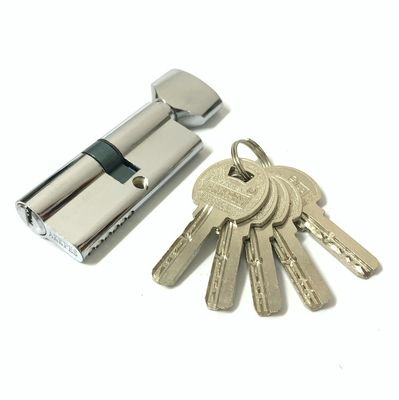 70mm  Single open Zinc Cylinder Lock
