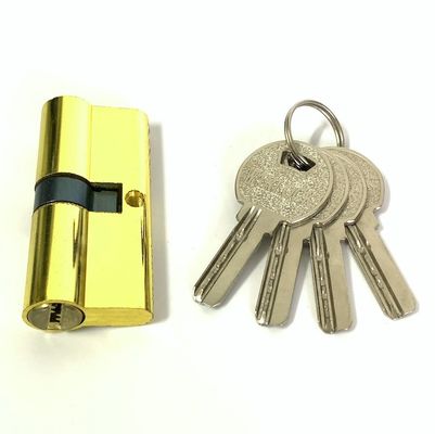 70mm  Double open Zinc Cylinder Lock