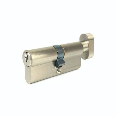 70 mm Euro Cylinder Lock Brass Euro Profile Μοναδικό κύλινδρο κλειδαριού