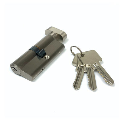 70 mm Euro Cylinder Lock Brass Euro Profile Μοναδικό κύλινδρο κλειδαριού