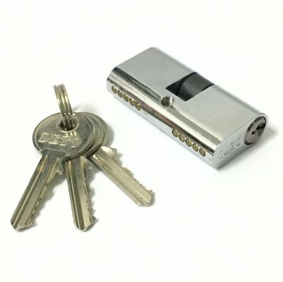 54mm  Small Oval Cylinder Lock