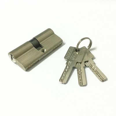 70mm  Double open Aluminum  Cylinder Lock