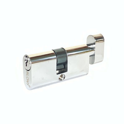 54 mm Οβάλ Κύλινδρο Κλειδί SN CP GP SB AB MAB AC Μικρό Κύλινδρο Κλειδί