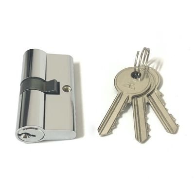 60mm  Double open Zinc Cylinder Lock