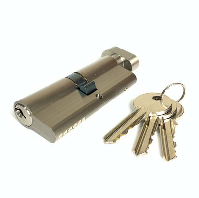 80 mm Euro Cylinder Lock SN / CP / GP / SB / AB / MAB / AC Μονόκύλινδρο Euro Lock