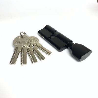 70mm  Single open Zinc Cylinder Lock