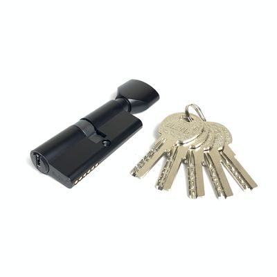 70mm  Single open Zinc Cylinder Lock