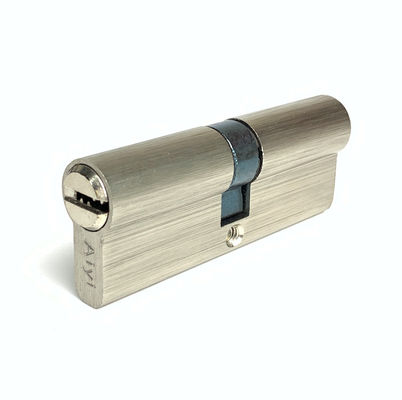 SN CP GP SB AB MAB AC Αλουμινίου κυλίνδρος πόρτας 80mm κυλίνδρος κλειδαριού με κλειδί