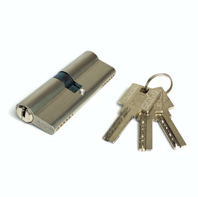 SN CP GP SB AB MAB AC Αλουμινίου κυλίνδρος πόρτας 80mm κυλίνδρος κλειδαριού με κλειδί
