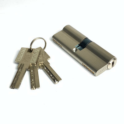 80mm  Double open Aluminum  Cylinder Lock