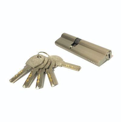 100mm  Double open Brass Cylinder Lock