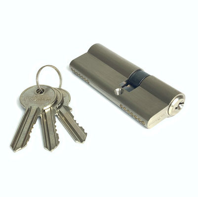 80mm  Double open Brass Cylinder Lock