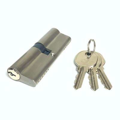 SN CP SB GP AB MAB AC Κλειδί κυλίνδρου κλειδαριού 80 mm Κλειδί κυλίνδρου και των δύο πλευρών