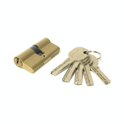 SN CP SB AB MAB AC Κλειδί κυλίνδρου από χαλκό 60 mm Διπλό πλευρικό κύλινδρο