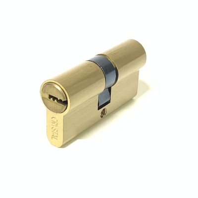SN CP SB AB MAB AC Κλειδί κυλίνδρου από χαλκό 60 mm Διπλό πλευρικό κύλινδρο
